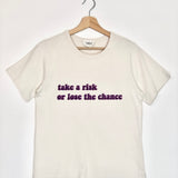 Off-white MERI Cotton T-shirt / BA&SH - Size 0