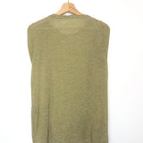 Olive Safety-pin DEWEY Tee / ISABEL MARANT - Size S