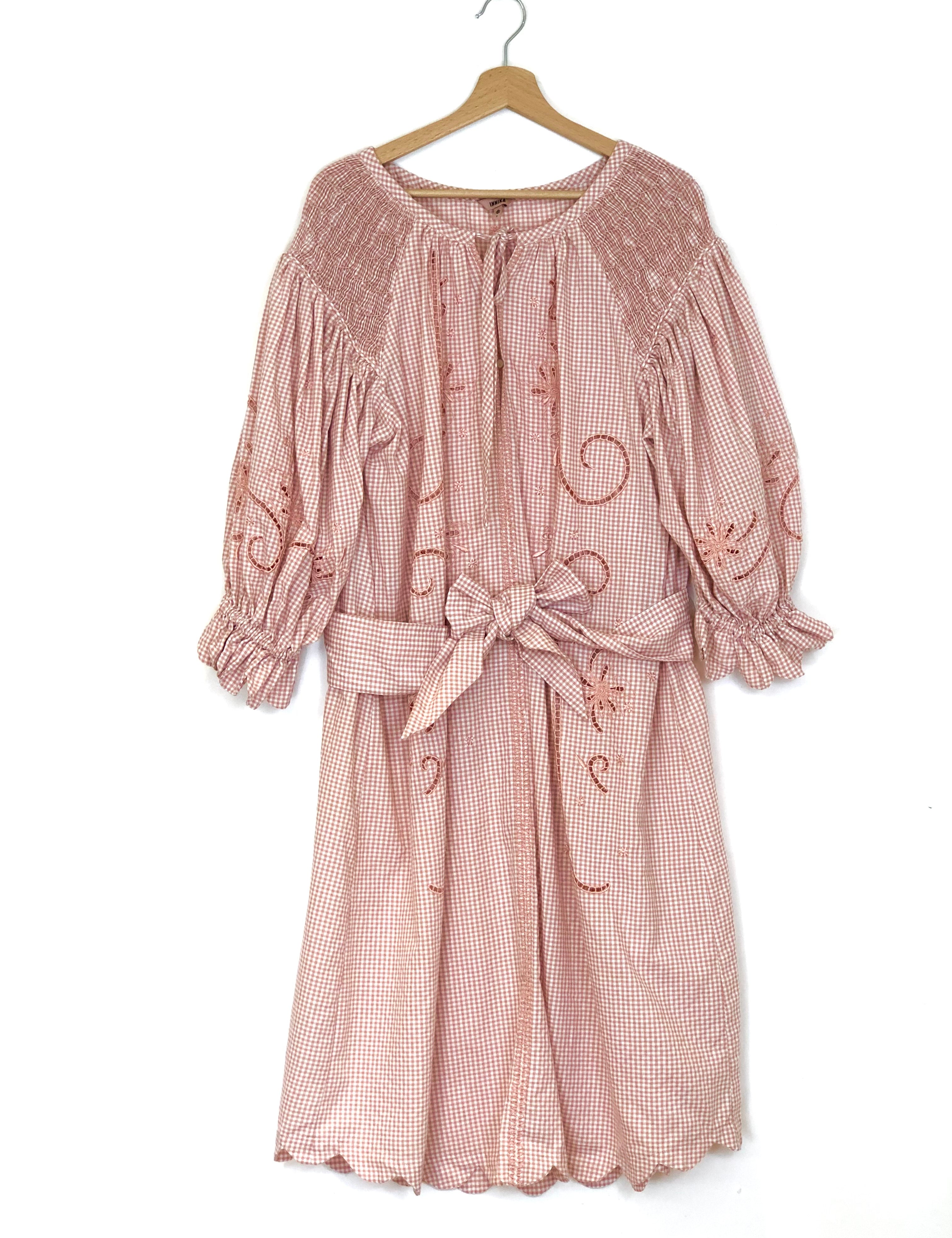 innika choo pink dress The Smocked Dress Of Your Dreams Awaits At Innika Choo