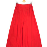 Palazzo Cotton Pants - One Size