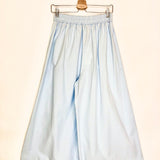 Palazzo Cotton Pants - One Size