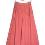 Palazzo Cotton Pants - One Size