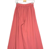 Palazzo Cotton Pants - One Size