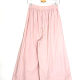 Palazzo Cotton Pants - One Size