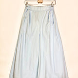 Palazzo Cotton Pants - One Size