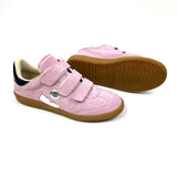 Pink and Silver BETH Suede Sneakers / ISABEL MARANT - Size 38