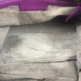 Deep Pink Intrecciato Nappa Leather Large Hobo Bag / BOTTEGA VENETA