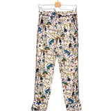 Pink Printed PARONE CIRCUS Pants / ZADIG & VOLTAIRE - Size 36