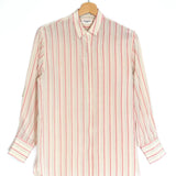 Pink TUYU DELUX Striped Shirt / ZADIG & VOLTAIRE - Size XS