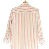 Pink TUYU DELUX Striped Shirt / ZADIG & VOLTAIRE - Size XS
