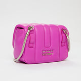 Pink Nappa Serpenti Crossbody Bag / BVLGARI X AMBUSG