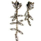 PIUMA Bright Crystal Earrings / TATABORELLO