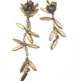 PIUMA Bright Crystal Earrings / TATABORELLO