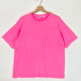 Plain Basic Cotton T-shirt - One Size
