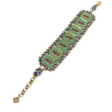 Plaque Bracelet