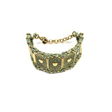 Plaque Bracelet