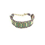 Plaque Bracelet
