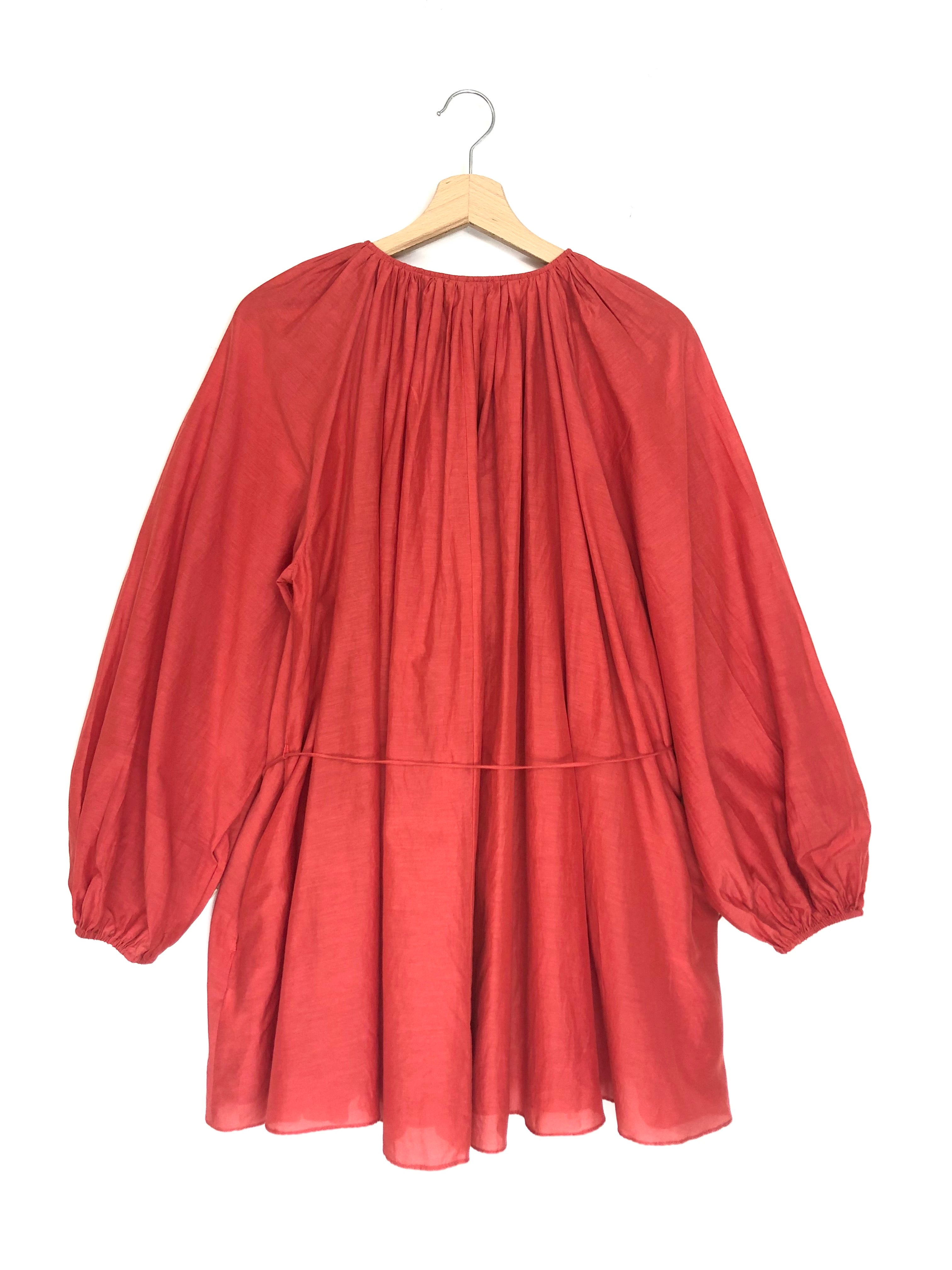 matteau voluminous mini dress Matteau Voluminous Mini Dress