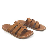 Pul Natural DOLON Flat Sandals / K.JACQUES - Size 37