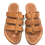 Pul Natural DOLON Flat Sandals / K.JACQUES - Size 37
