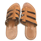 Pul Natural DOLON Flat Sandals / K.JACQUES - Size 37