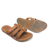 Pul Natural DOLON Flat Sandals / K.JACQUES - Size 37