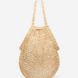 Natural Raffia Net Bag / VANESSA BRUNO