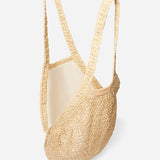 Natural Raffia Net Bag / VANESSA BRUNO