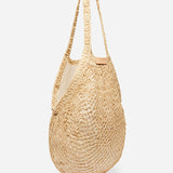 Natural Raffia Net Bag / VANESSA BRUNO