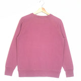 Raspberry Pink Logo MILLY Sweatshirt / ISABEL MARANT ETOILE - Size 40