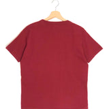 Red BB Logo T-shirt / BALENCIAGA - Size L
