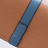 Rose Powder Leather Wallet on Chain Bag / LOEWE