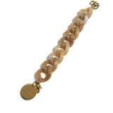 Sand Marble GREAT Chain Bracelet / VANESSA BARONI