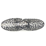 Silver Double GAIA Ring / ZADIG & VOLTAIRE