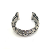 Silver Metal Cuff Bracelet / ISABEL MARANT for H&M - One Size
