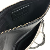 Silver Rock GLITTER Leopard Clutch Bag / ZADIG & VOLTAIRE - One Size