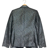 Silver VICTOR Pixel Jacket / ZADIG & VOLTAIRE - Size M