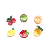 Small Fruit Hair Claw Clip (per piece) / MILE MILA