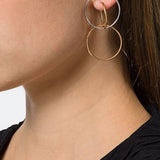 Sterling Silver GALILEA Earring / CHARLOTTE CHENAIS