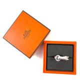 Sterling Silver Gallop Ring / HERMES