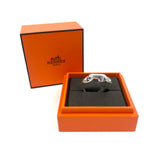 Sterling Silver Gallop Ring / HERMES