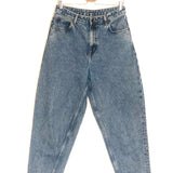 Stone Blue LE BIG CARROT Balloon Jeans / AMERICAN VINTAGE - Size 29