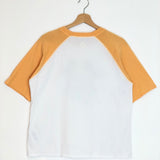 Sunrise Paradise Printed Cotton Jersey T-shirt / MAJE - Size 2