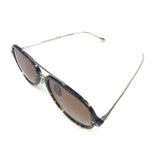 Tortoiseshell Aviator Sunglasses / ISABEL MARANT
