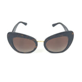 Tortoiseshell Cat Eye Sunglasses / DOLCE & GABBANA