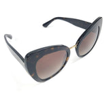 Tortoiseshell Cat Eye Sunglasses / DOLCE & GABBANA