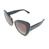 Tortoiseshell Cat Eye Sunglasses / DOLCE & GABBANA