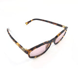 Tortoiseshell Loden Green Lenses REGARD Sunglasses / MIU MIU