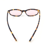 Tortoiseshell Loden Green Lenses REGARD Sunglasses / MIU MIU