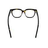 Triangle Stud Square Eyeglasses / BOTTEGA VENETA